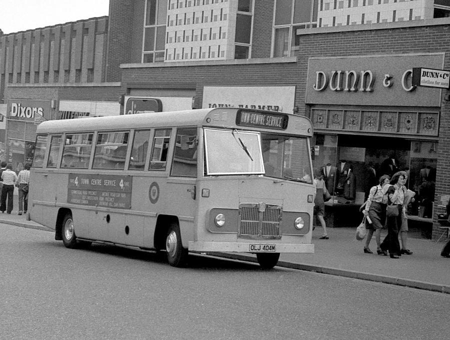  Bedford VAS3 Strachan (B27F) 1973 года  (фото 2 из 2)